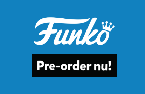 Pre-order Funko Pop! figuren